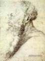 Portrait de Guido Guersi Renaissance Matthias Grunewald
